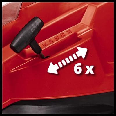 Einhell Professional GP-CM 36/41 Li - Solo Accu Accu-grasmaaier Snijbreedte max. 41 cm - thumbnail
