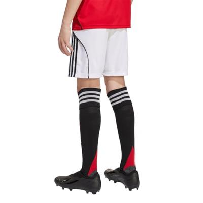 adidas Manchester United Thuisbroekje 2025-2026 Kids adidas Manchester United Thuisbroekje 2025-2026 Kids