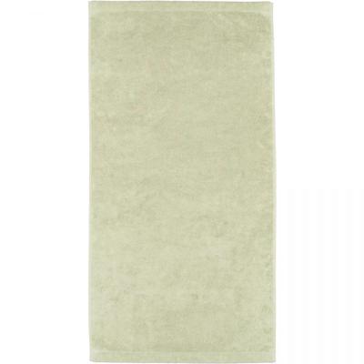 Cawö Cawö Lifestyle Uni Douchelaken wasabi 70/140