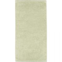 Cawö Cawö Lifestyle Uni Douchelaken wasabi 70/140 - thumbnail