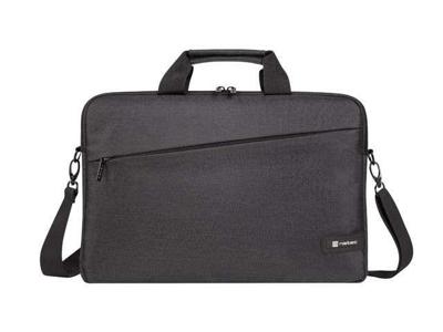 NATEC LAPTOP TAS BEIRA 15,6" ZWART