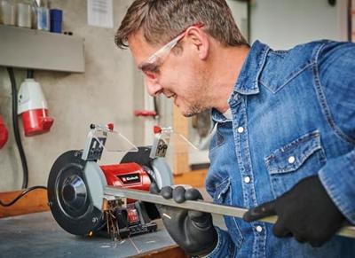 Einhell TC-BG 150 4412632 Dubbele slijper 150 W 150 mm