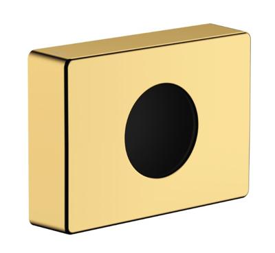 Houder Voor Hygiënezakjes AddStoris HansGrohe Gepolijst Goud