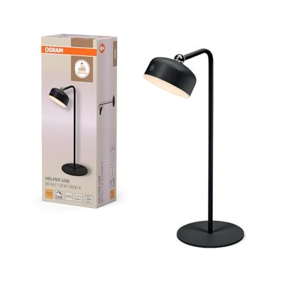 OSRAM Oplaadbare 3-in-1 LED-lamp (Zwart)