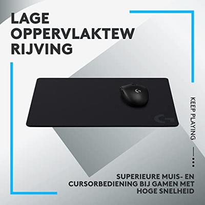Logitech G G440 Game-muismat Zwart Logitech G G440 Game-muismat Zwart