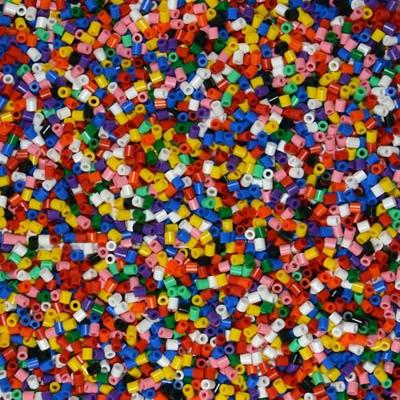 Hama Strijkkralen emmer 10000 stuks