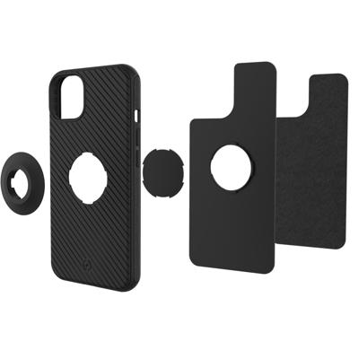 Celly snap iphone 13 hoes voor telefoonhouder