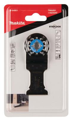 Makita Accessoires Hardmetalen invalzaag TMA030 I32 HM H+M GZ - B-64951 - thumbnail