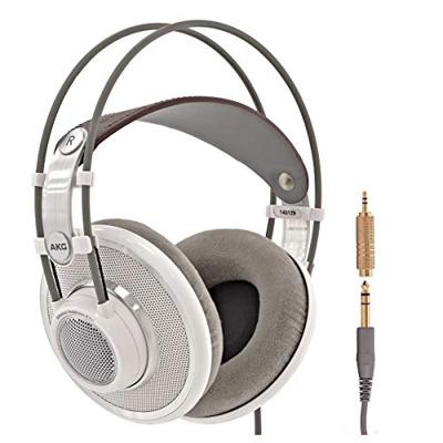 AKG K701 premium koptelefoon open