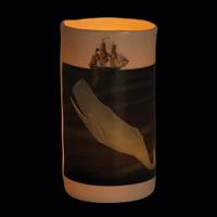 UPG T-Light Houder - Mysterieuze Zee - thumbnail