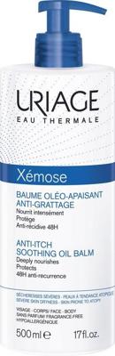 Uriage Xemose Anti-Itch Soothing Oil Balm Body Lotion 500 ml - thumbnail