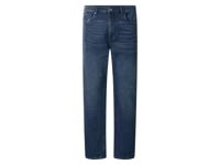Strenesse Blue Heren jeans - Regular fit (Donkerblauw, 56) - thumbnail