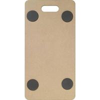 TOOLCRAFT TO-6811791 EWSU1012-575 Transportroller MDF Laadvermogen (max.): 200 kg 582 mm x 291 mm x 110 mm - thumbnail