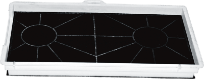 Bosch DHZ7305 Koolstoffilter voor Recirculatie Afzuigkappen