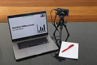 Canon Powershot G7X mark III zilver - thumbnail