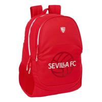 Schoolrugzak Sevilla Fútbol Club Rood 32 x 44 x 16 cm - thumbnail