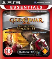 God of War Collection Volume 2 (essentials) - thumbnail