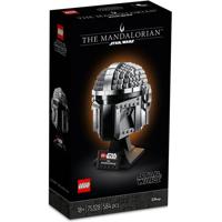 LEGO® STAR WARS™ 75328 The Mandalorian helm - thumbnail