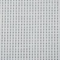 Creativ Company Aida, b: 130 cm, 24 vierkanten per 10 cm, wit, 3 m/ 1 stuk - thumbnail