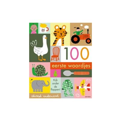 Gottmer Uitgevers Groep 100 eerste woordjes