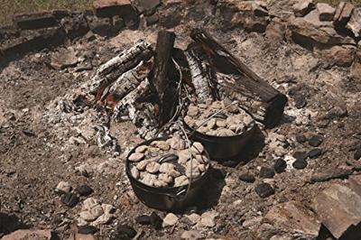 Lodge Camp Dutch Oven Deksellifter A5 grillbestek