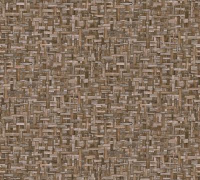 Architects Paper Jungle Chic bruin behang | 377061