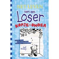 Centraal Boekhuis Het leven van een loser - kopje-onder - thumbnail