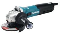Makita ga5090x01 | 230v | haakse slijper | 125 mm | met vastzetschakelaar | in doos ga5090x01 - thumbnail