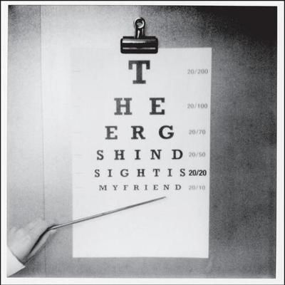 Hindsight Is 20/20, My Freind - CD (0881970007721) Hindsight Is 20/20, My Freind - CD (0881970007721)