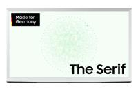 Samsung QLED 4K The Serif LS01DA QLED-TV 125 cm 50 inch Energielabel G (A - G) DVB-C, DVB-S2, DVB-T2, WiFi, UHD, Smart TV Wit, Zwart - thumbnail