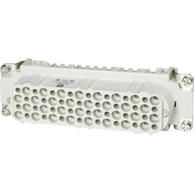 HARTING 09210643101 Businzetstuk Han® D 64 + PE Crimpen 1 stuk(s) HARTING 09210643101 Businzetstuk Han® D 64 + PE Crimpen 1 stuk(s)