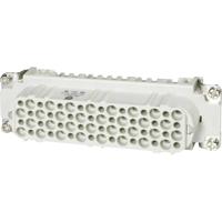 HARTING 09210643101 Businzetstuk Han® D 64 + PE Crimpen 1 stuk(s) - thumbnail