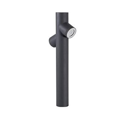 Lyora Design tuinlampRamo grijs dubbel - 9291703