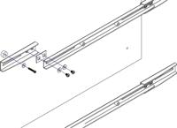 NeoMounts VESA 600x450 to 800x450 - thumbnail