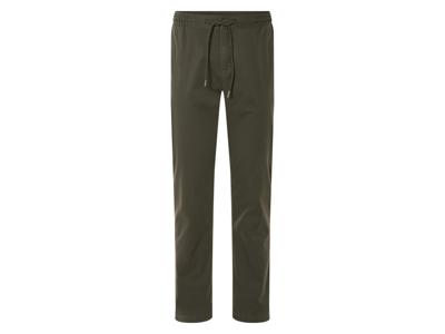 esmara Men Heren chino broek (Groen, XL)