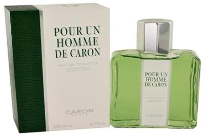 Caron Pour Un Homme De Caron Eau de Toilette Spray 200 ml Heren