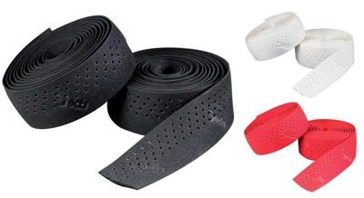 Deda Cork Geperforeerd EVA Rubber Stuurlint - Zwart Deda Cork Geperforeerd EVA Rubber Stuurlint - Zwart