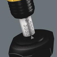 Wera 7430 ESD Momentschroevendraaier ESD 1 stuks DIN ISO 1173 - thumbnail