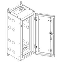 ABN NF58E NF58E Wandbehuizing Inhoud: 1 stuk(s) - thumbnail