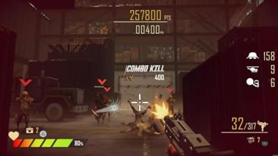 Operation Wolf Returns: First Mission Rescue Edition - thumbnail