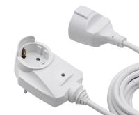 Meister Verlengsnoer 1+1 3M Wi W - WU7430680 - thumbnail