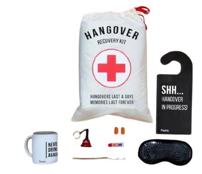 Hangover Recovery Kit Hangover Recovery Kit