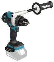 Makita ddf492z 18v boor-/schroefmachine | zonder accu's en lader - ddf492z - thumbnail