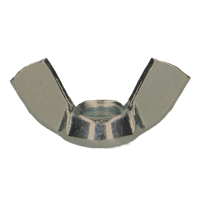 pgb-Europe PGB-FASTENERS | Vleugelmoer Amer.vorm M 3 A2 | 100 st 00AF315A0000303 - thumbnail