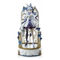 Girls' Frontline Prisma Wing PVC Statue 1/7 Primrose-Flavored Foil Candy Costume Deluxe Version 25 cm - thumbnail