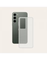 Telefoonhoes KSIX Samsung Galaxy A34 5G Transparant Samsung Samsung Galaxy A34 5G - thumbnail