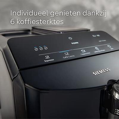 Siemens EQ.300 TF301E19 koffiezetapparaat Volledig automatisch Espressomachine 1,4 l