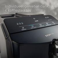 Siemens EQ.300 TF301E19 koffiezetapparaat Volledig automatisch Espressomachine 1,4 l - thumbnail