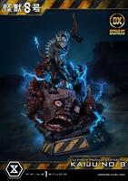 Kaiju No. 8 Ultimate Premium Masterline Series Statue 1/4 Kaiju No. 8 DX Bonus Ver. 70 cm - thumbnail