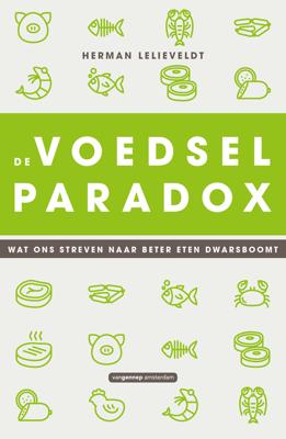 De voedselparadox - Herman Lelieveldt - ebook